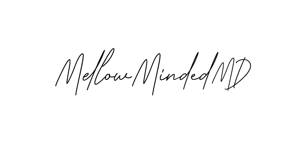 Mellow Minded MD logo